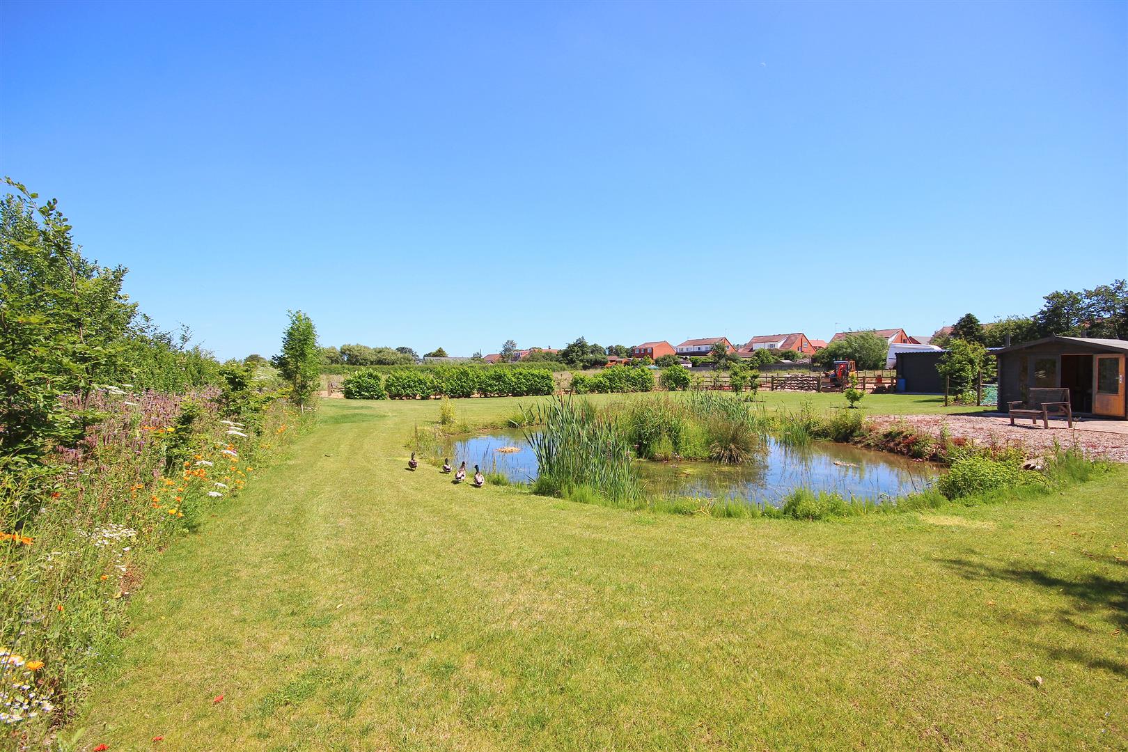 Berry Close, Hornsea Burton Road, Hornsea